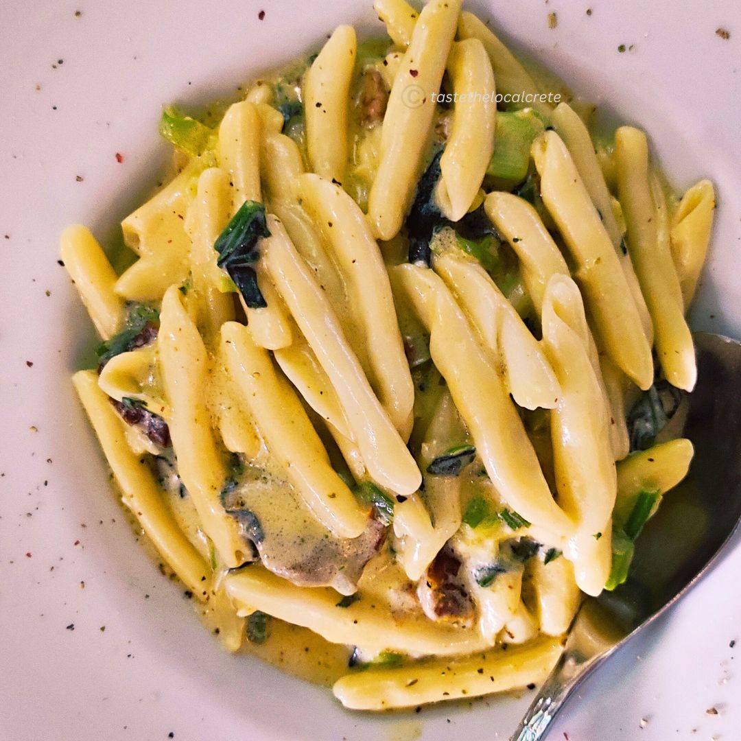Skioufichta: Get to know the popular fresh pasta of Crete