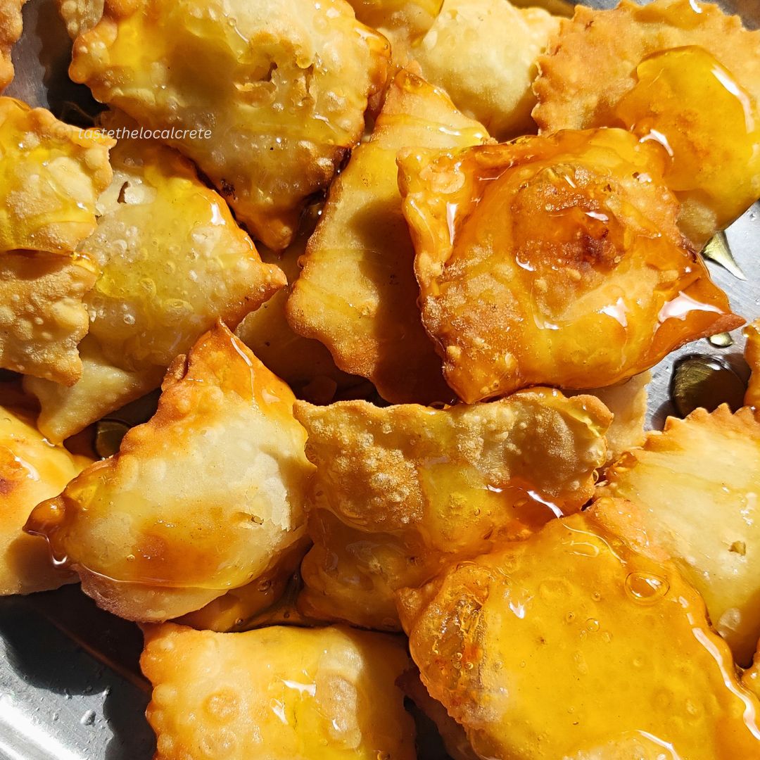 From Greek pies to the humble Cretan pies