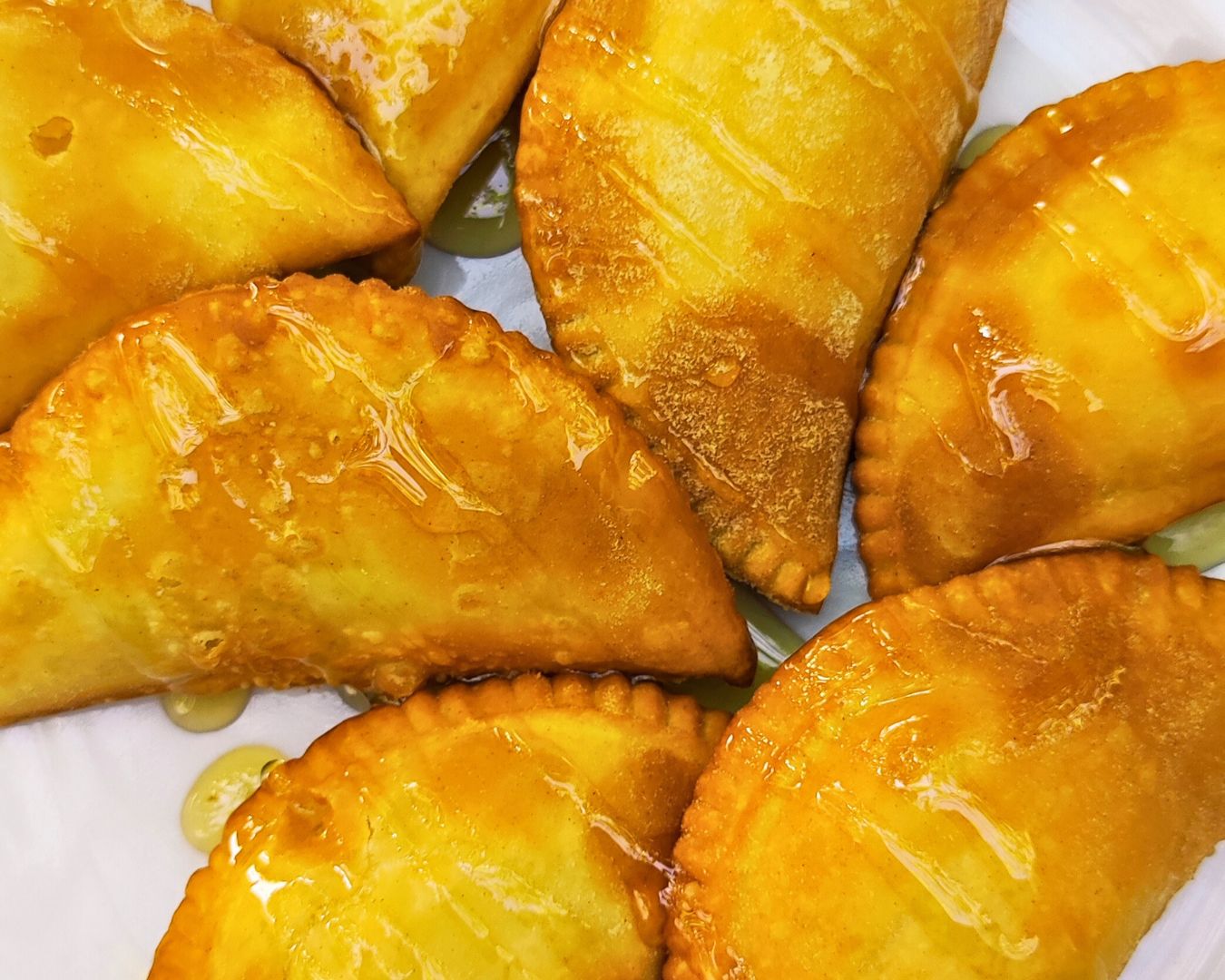 From Greek pies to Cretan pies