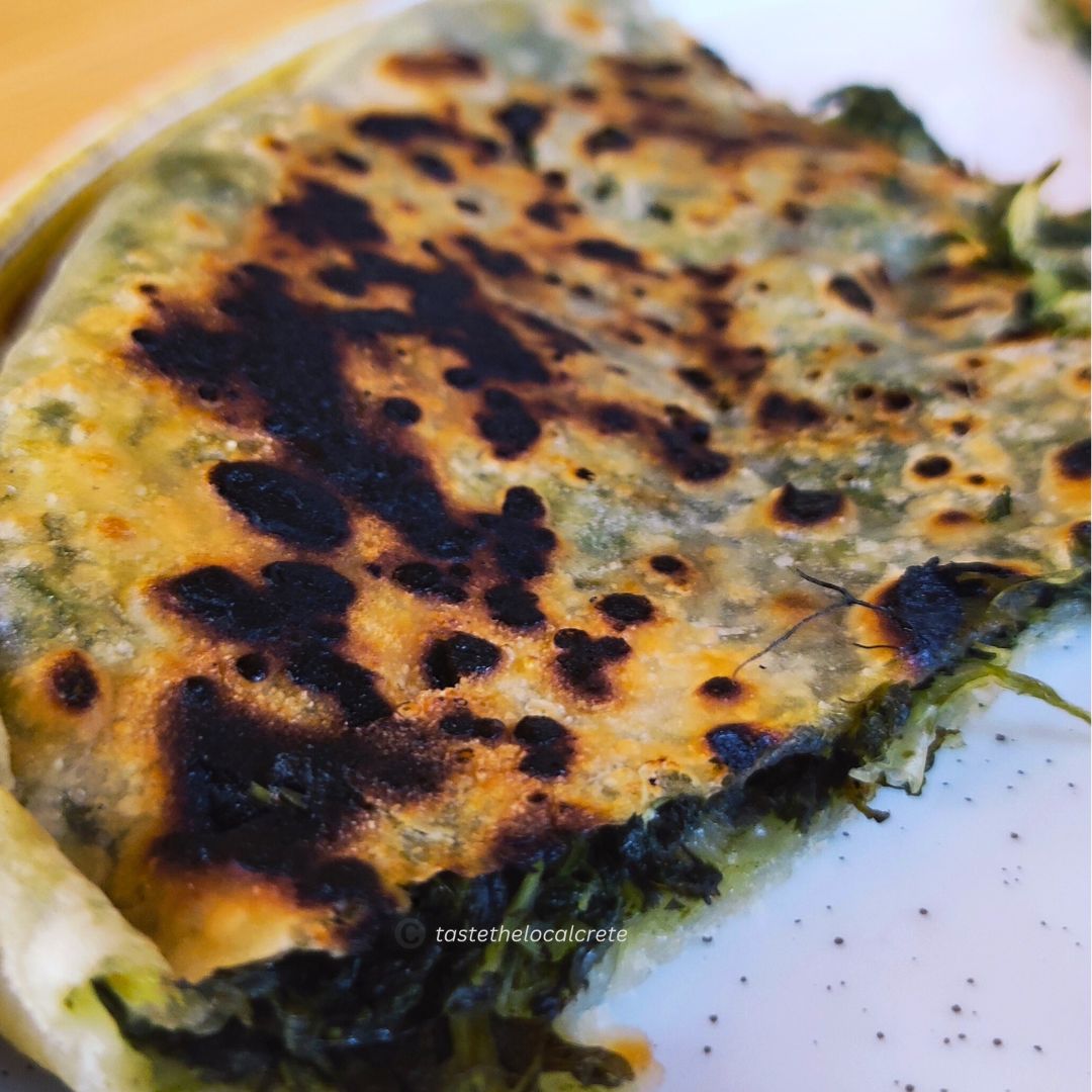 Get to know the hearty Cretan pies