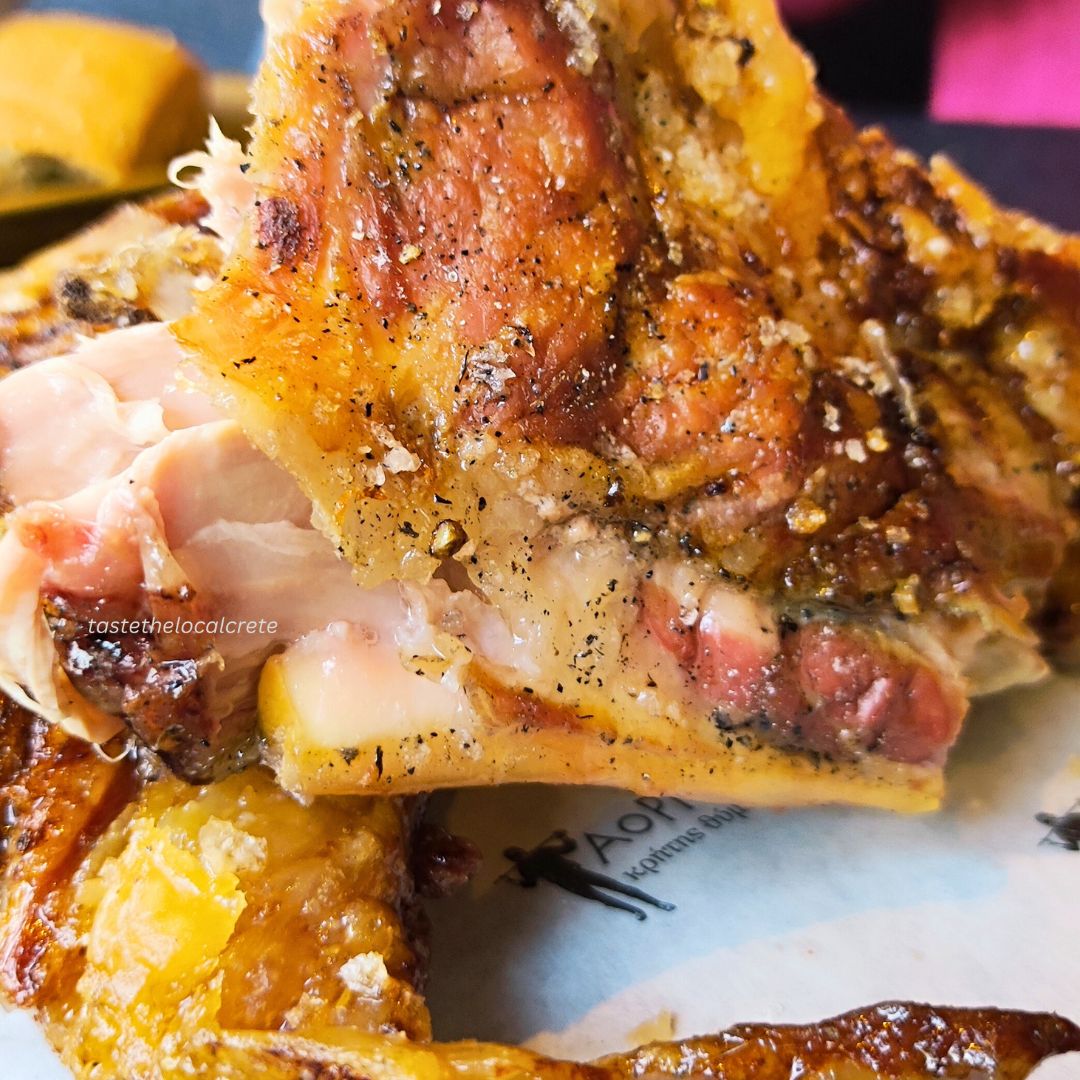 Which Cretan food should I try? 3 Local Specialties to Taste in Crete