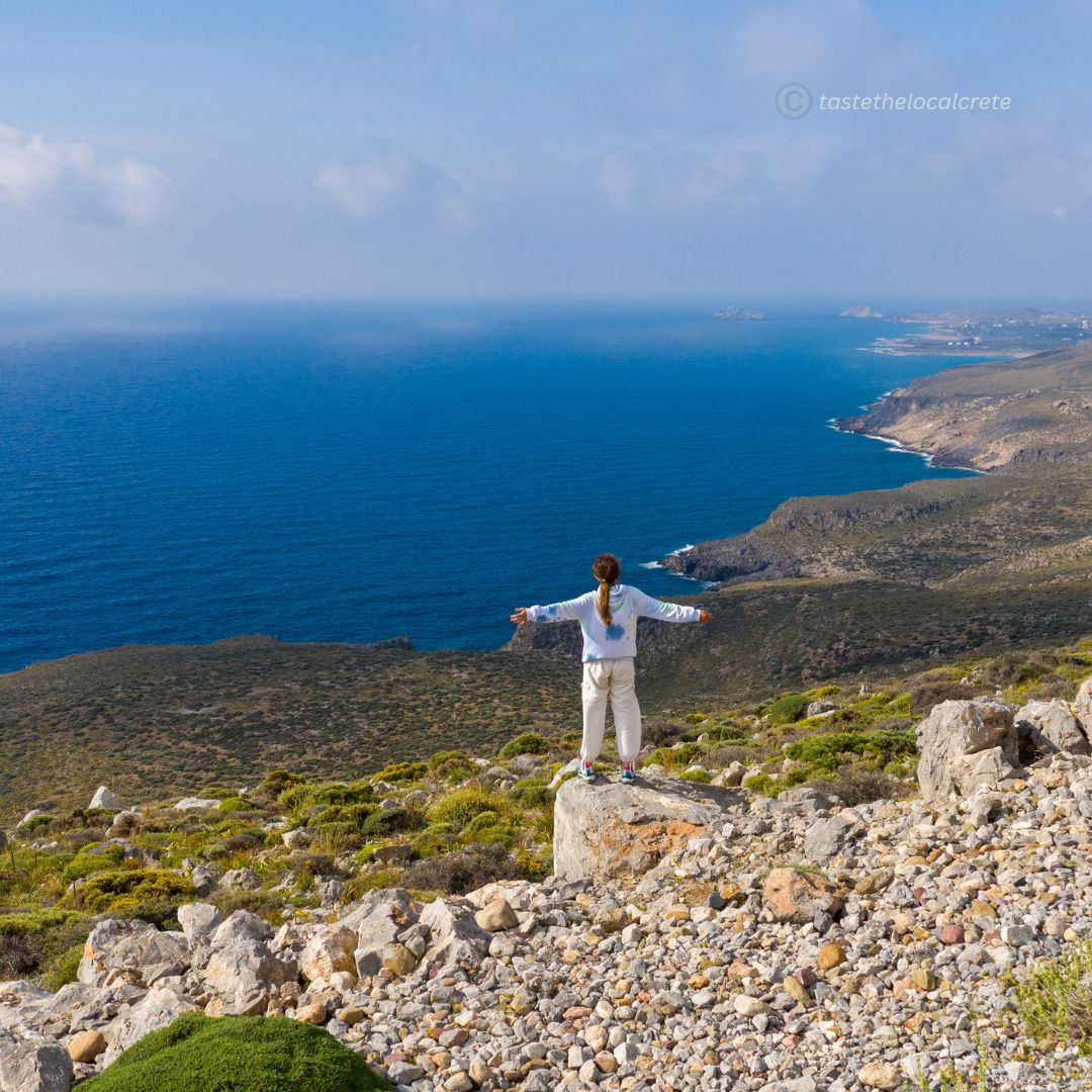 Travel in Crete: Spring Routes Off The Beaten Path