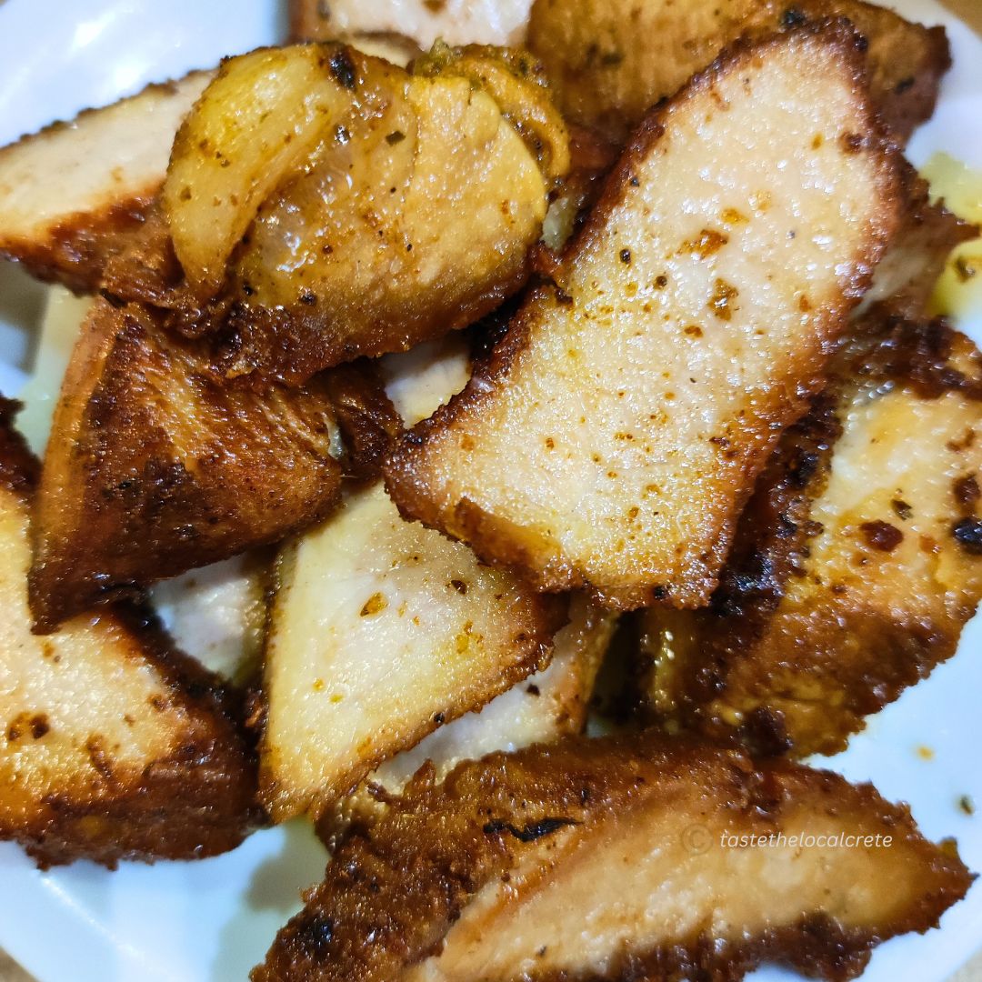 Weird Crete Foods That Are Worth Trying