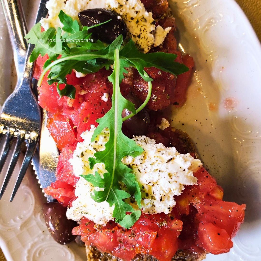 Would You Try These Strange Crete Foods?