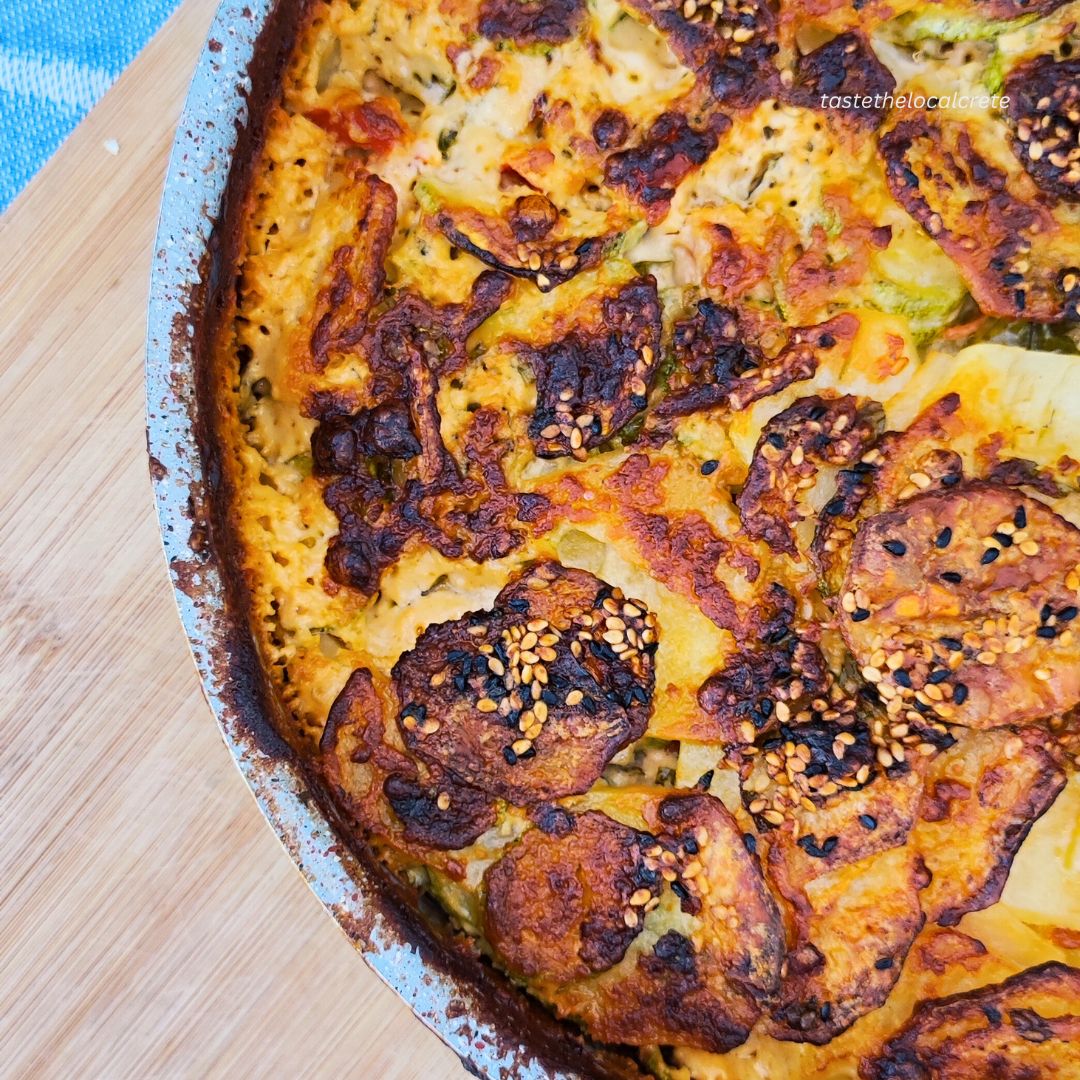 Would You Dare Trying These Bizarre Crete Foods?