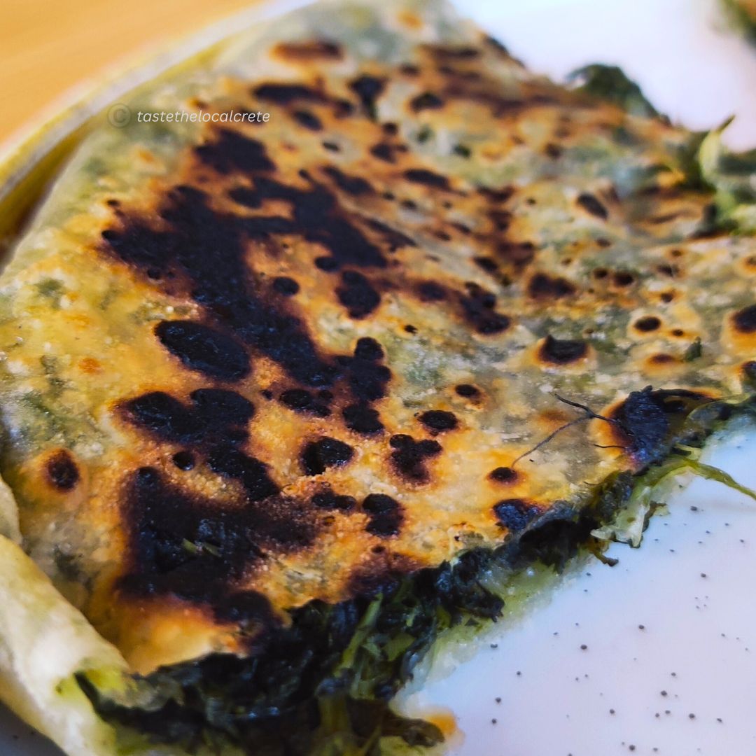 Check out these bizarre Crete foods