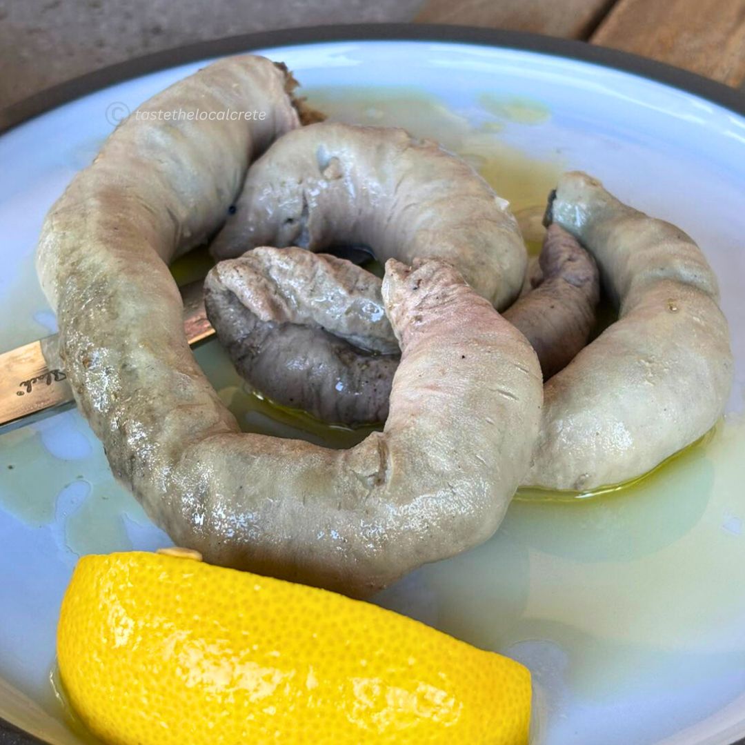 Would You Try These Weird Crete Foods?