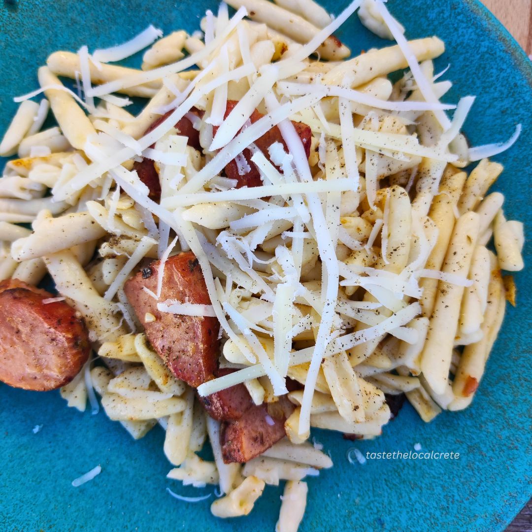 Check out these strange Crete foods that are worth trying