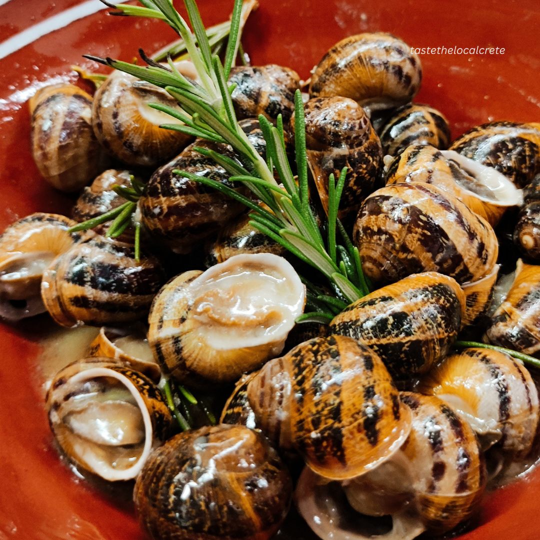 The Strangest Crete Foods You Should Try