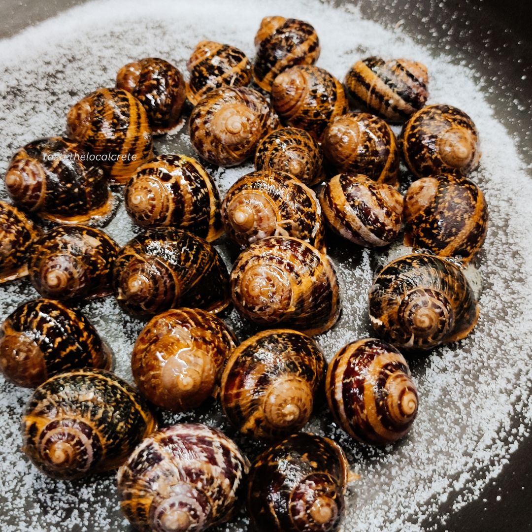 The Weirdest Crete Foods That You Should Definately Taste