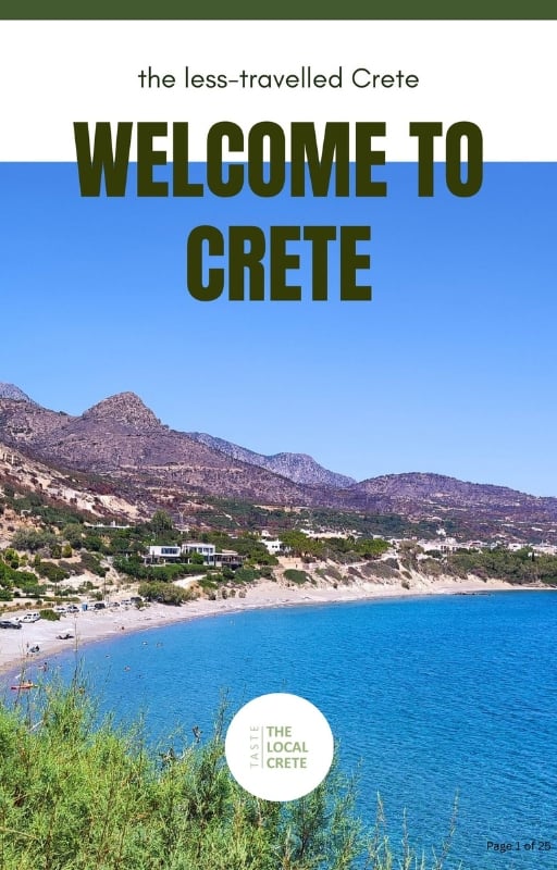 welcome to Crete