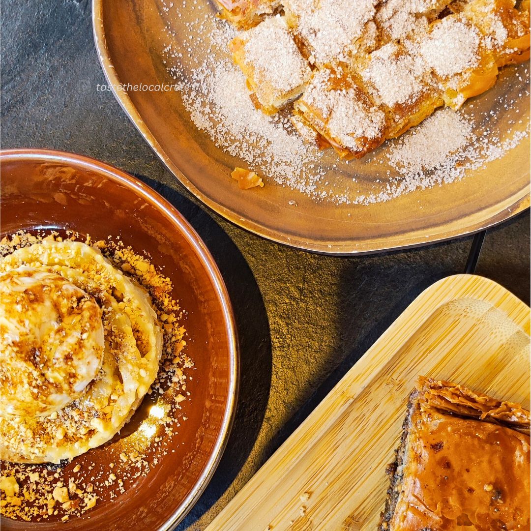 Traditional Greek Desserts: Crete's Top Sweets