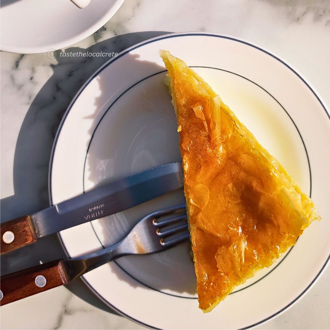 Traditional Greek Desserts: Crete's Version