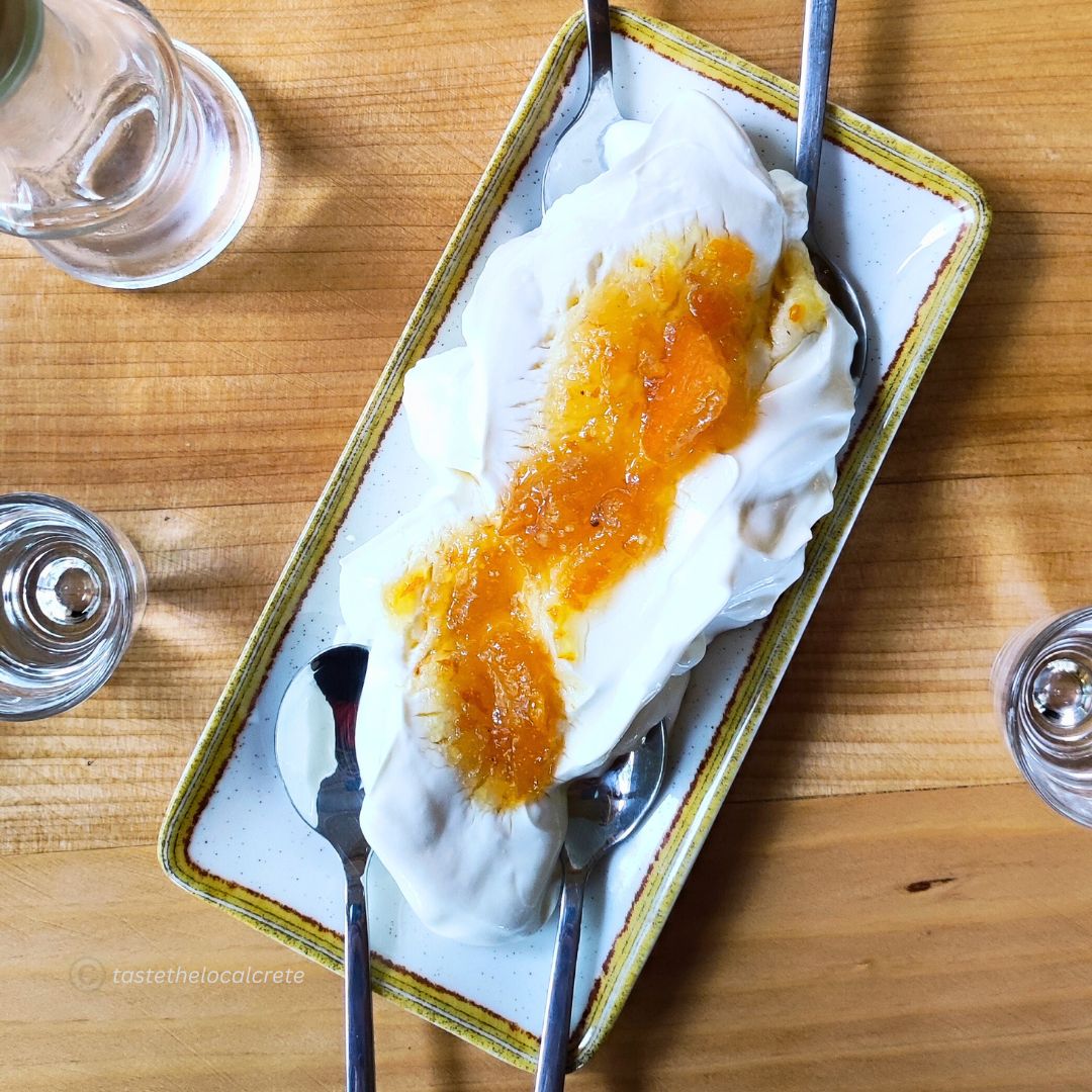 Top Greek Desserts and Pastries to try in Crete