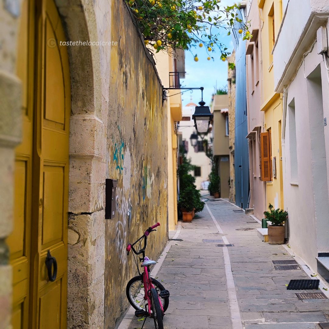 What to do and see in Rethymno town?
