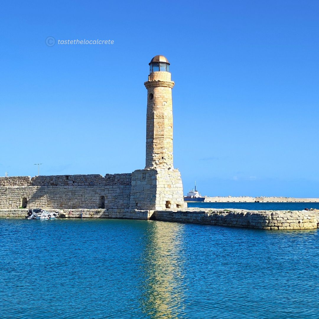 Western Crete: Day Trip in Rethymno Town