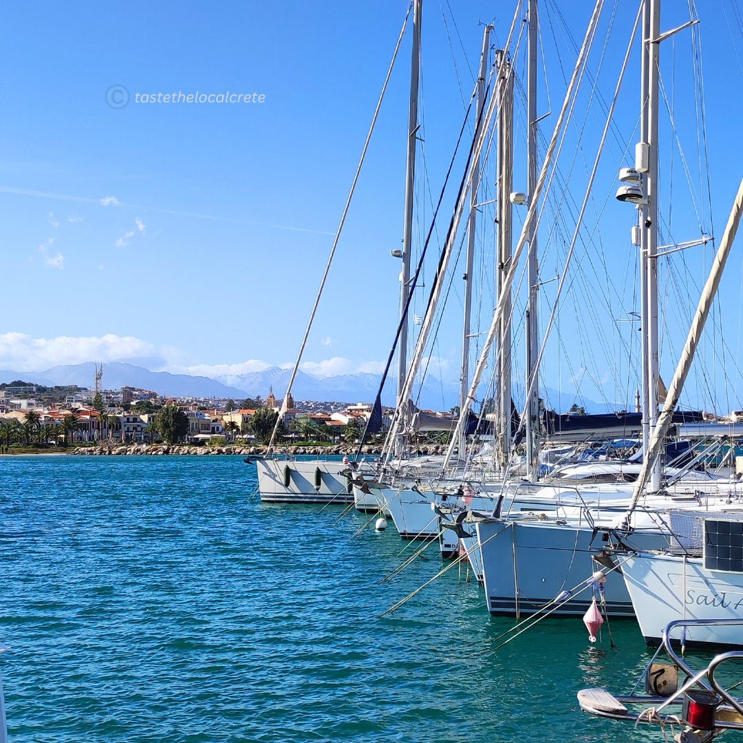 Rethymno Town in 24 Hours