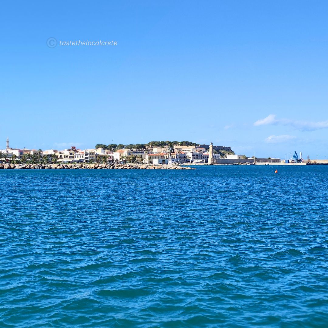 Day trip in Rethymno town