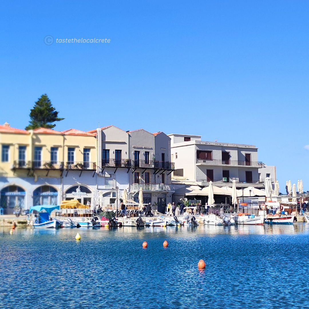 Going to Rethymno town for 24 hours