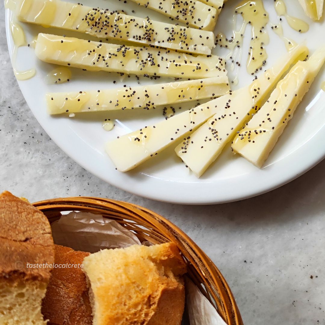 6 Authentic Cretan Foods Locals Eat - Graviera Cheese
