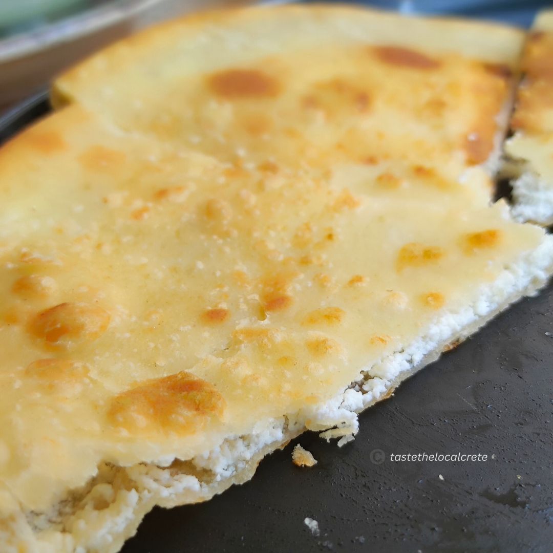 What Are the Most Authentic Cretan Foods Locals Eat - Nerati Cheese Pie
