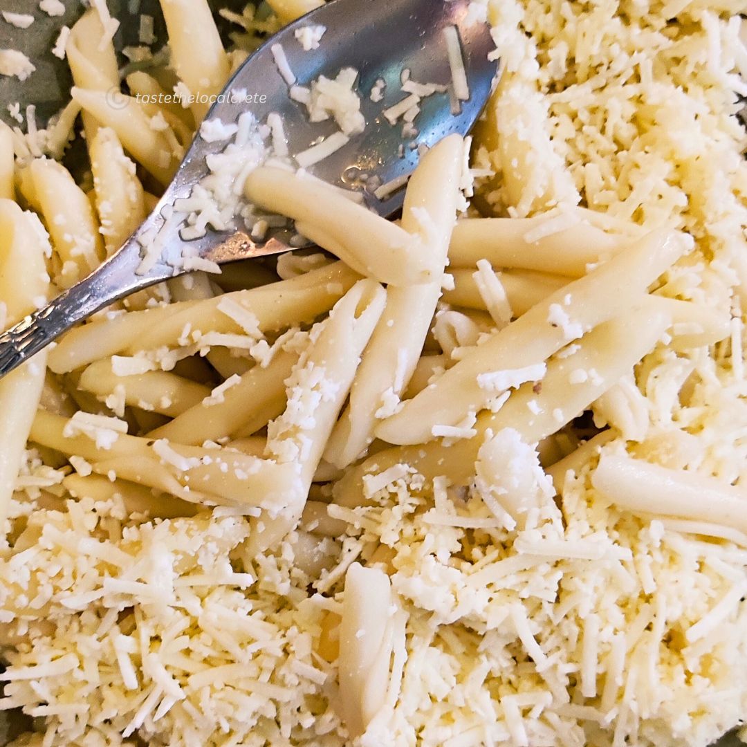 The Most Authentic Cretan Foods Locals Eat - Skioufichta Pasta