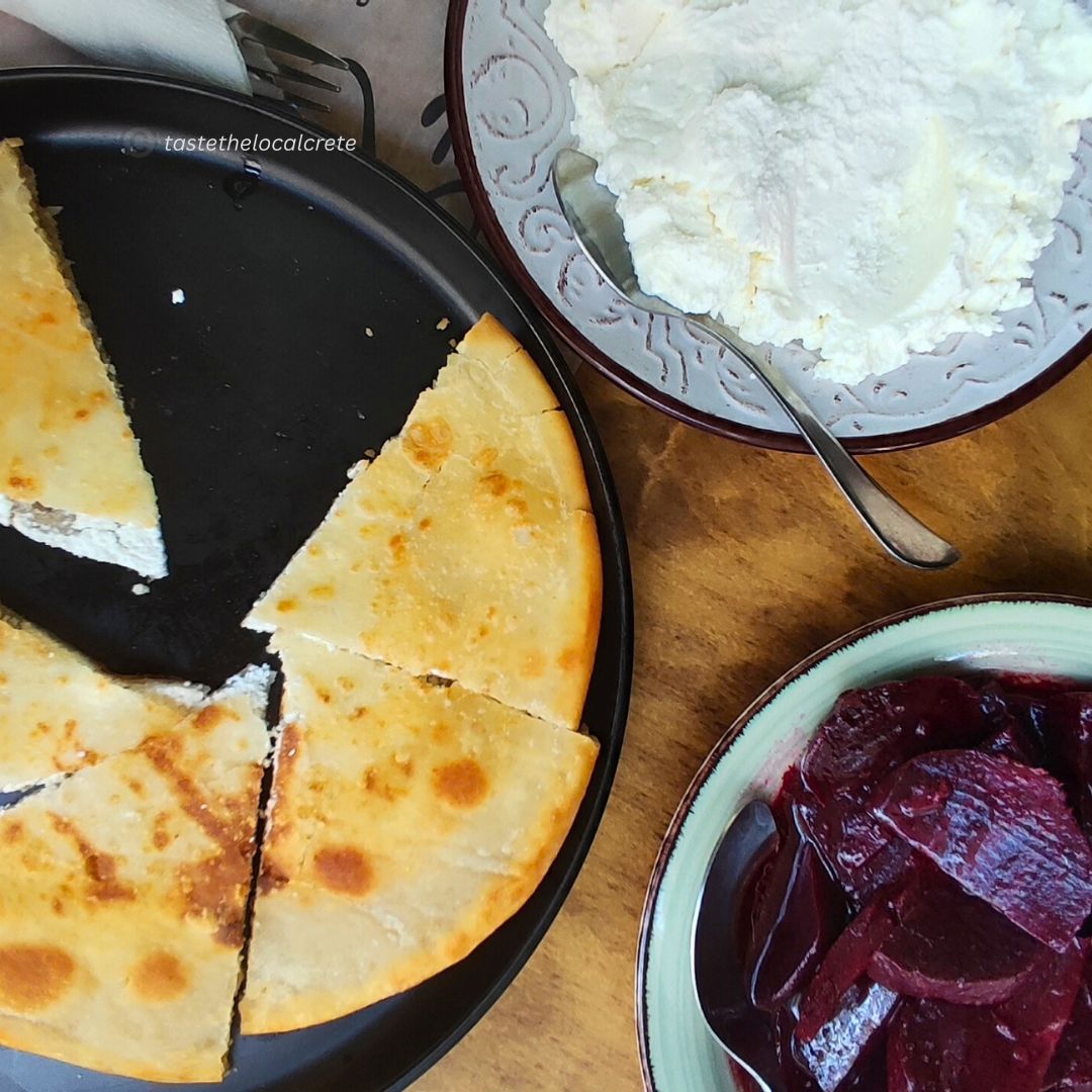 6 Authentic Cretan Foods Locals Eat in Crete - No tourist menu